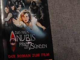 Die Buch Haus Anubis Film