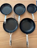Pfannen-Set von Kitchenaid LeCreuset, 5-teilig