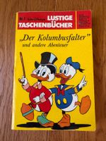 Lustige Taschenbücher Nr. 1 Der Kolumbusfalter