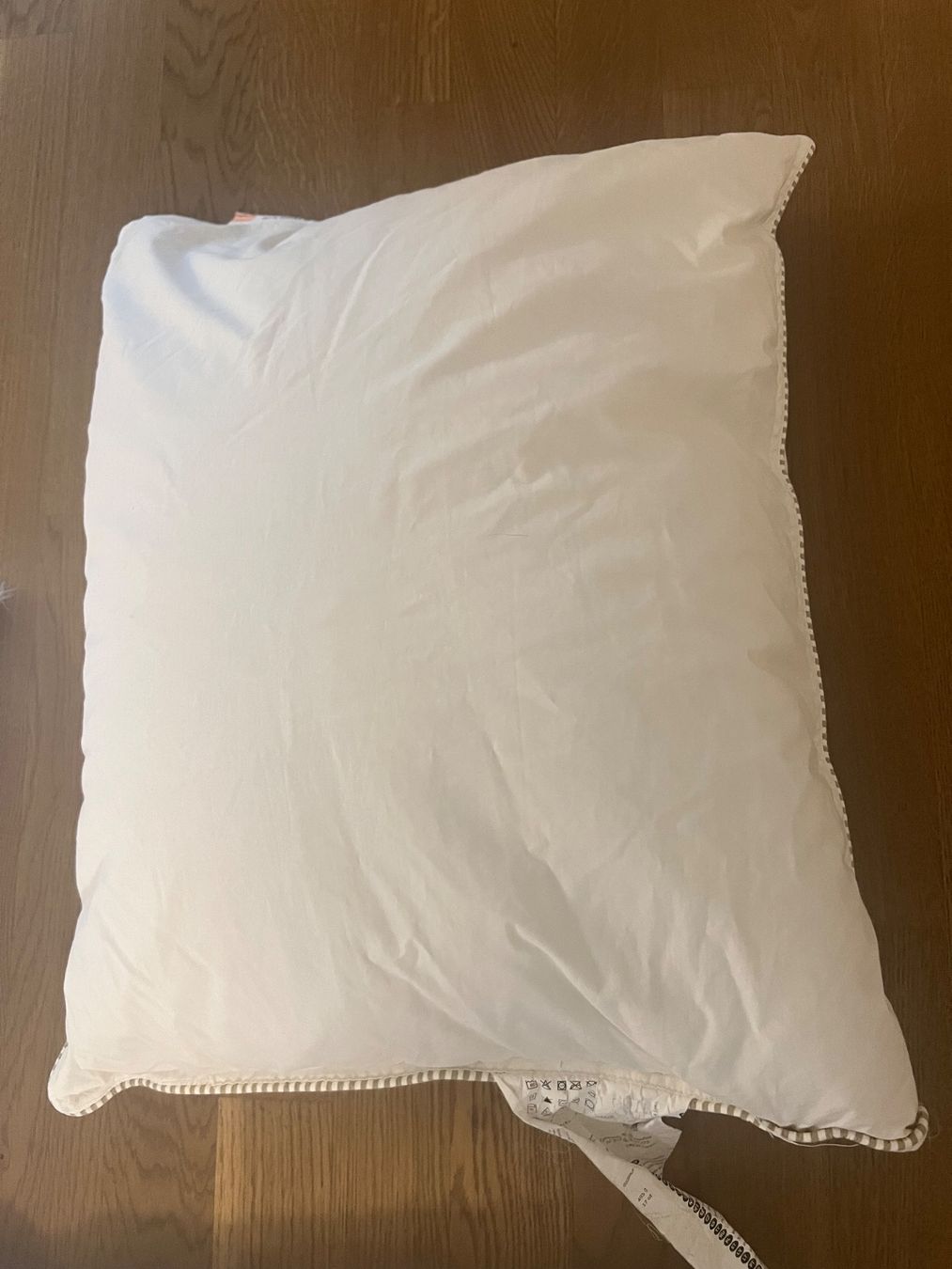Coperte: Duvet mit 2 Kissen weiss – Usato da Ebmatingen venduto da dartim 3