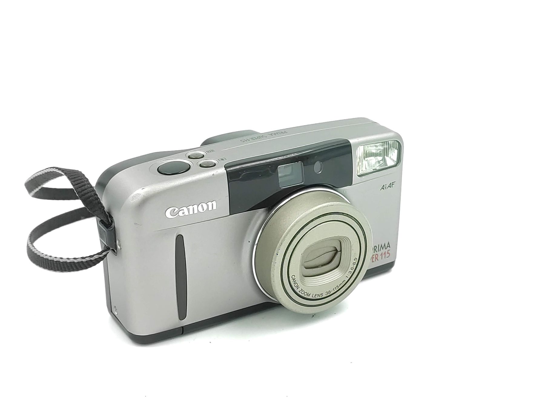 Canon Fotocamera: Canon Prima Super 115 AF Kamera – Usato da Kreuzlingen venduto da Tewes 1