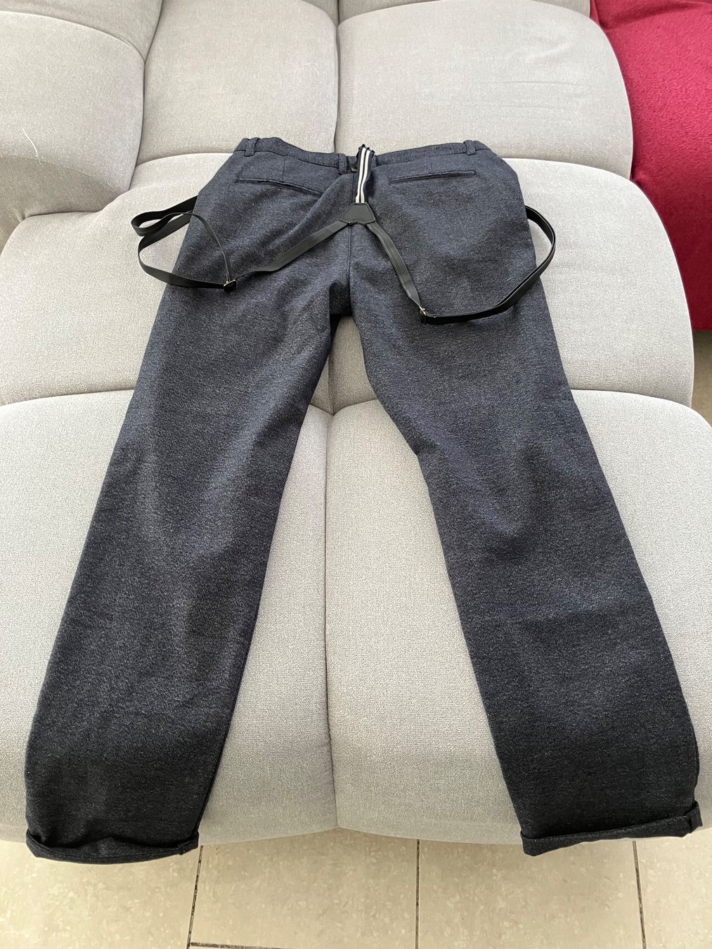 Pantaloni: Pantalon chaud Pepper's, taille 158, stylé! – Usato da Bex venduto da man_6gxz 1