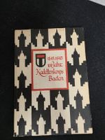 1845-1945 100 Jahre Kadettenkorps Baden Buch