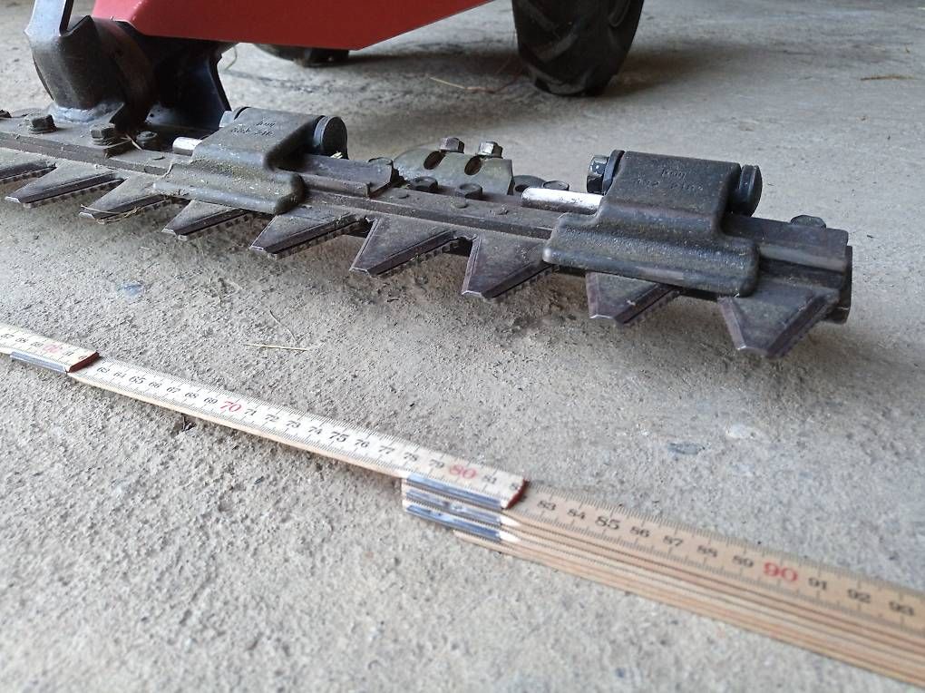 Tutte le macchine: Moto-faucheuse – Usato da Chaumont venduto da Andre600 3