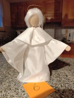 Schwarzenberger Krippenfigur Engel