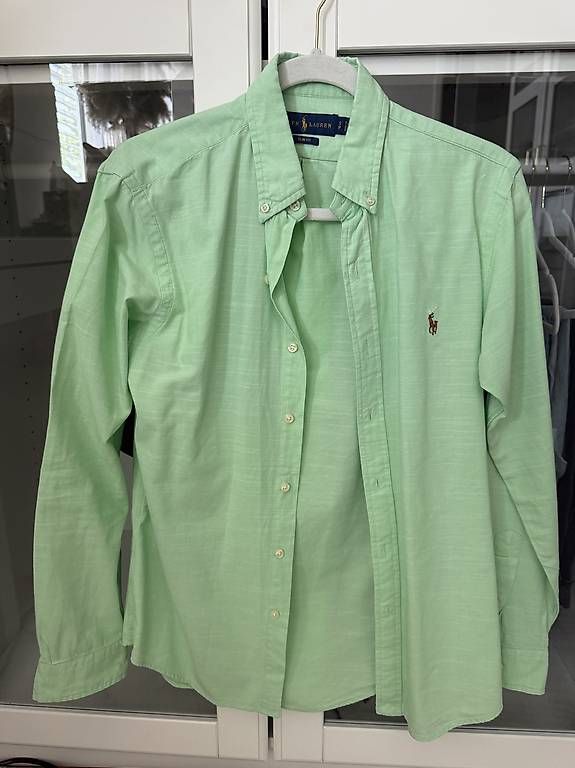 Camicette: Polo Ralph Lauren / Leinen Hemd – Usato da Winterthur venduto da fij_f65r