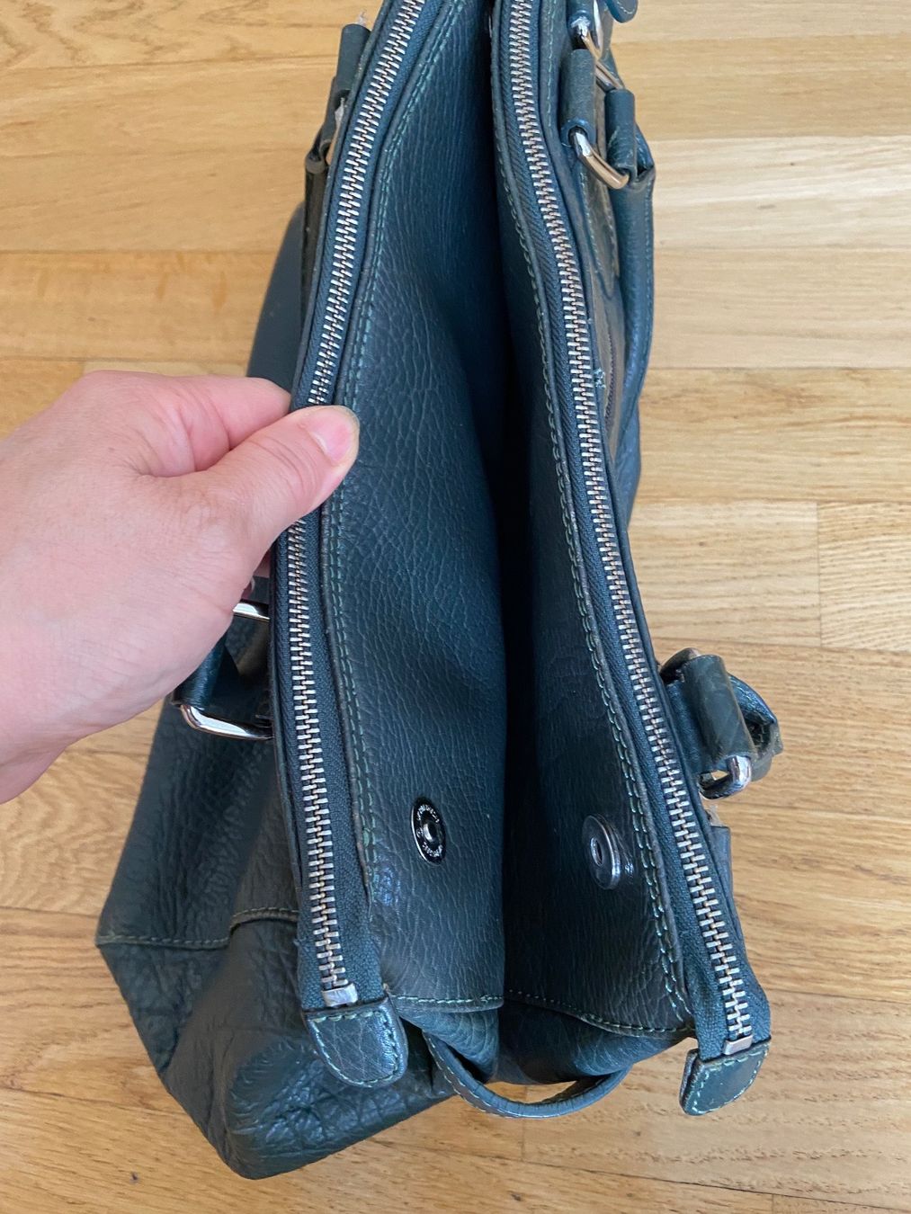 Navyboot Borse da donna: NAVYBOOT TASCHE LEDER – Usato da Zürich venduto da schneeflocke303 3