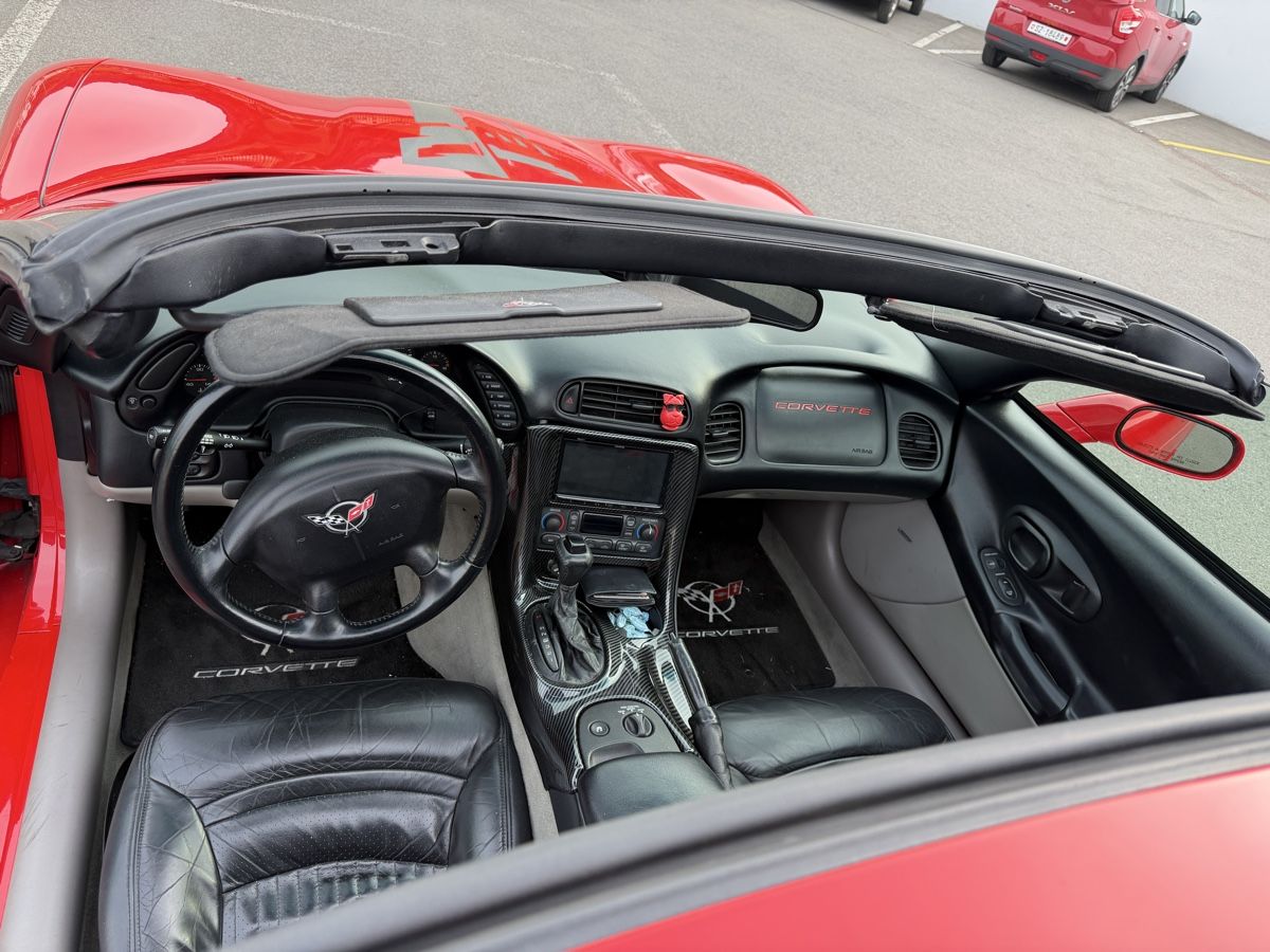 Chevrolet Automobili: Chevrolet Corvette – Usato da Brunnen venduto da Wernerk3 6