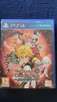 The Seven Deadly Sins / Playstation 4 Spiel