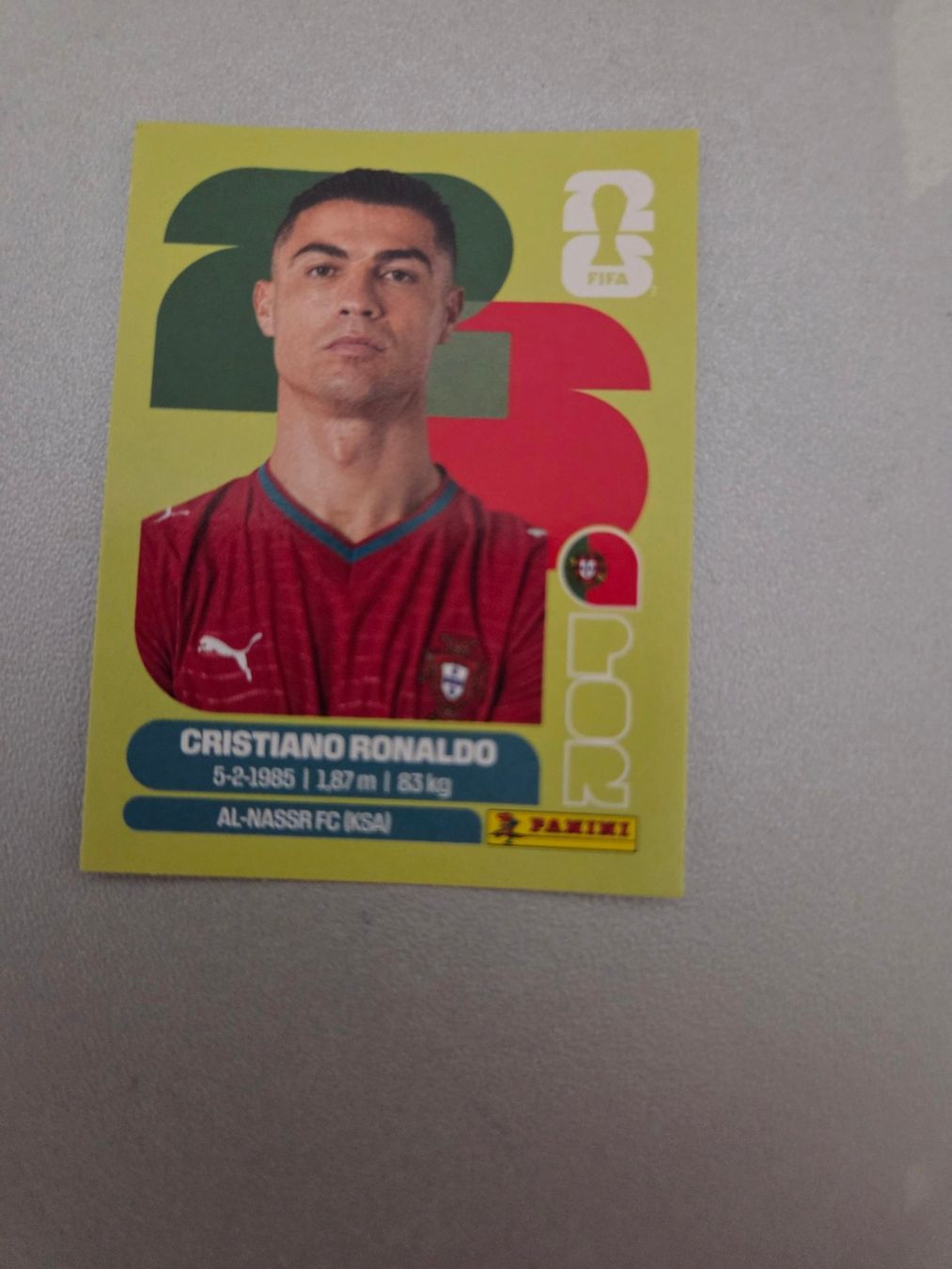 Panini Cartes à collectionner: Panini WM 2026 – Neuf (Voir description) à Biel/Bienne par MODELFREEK