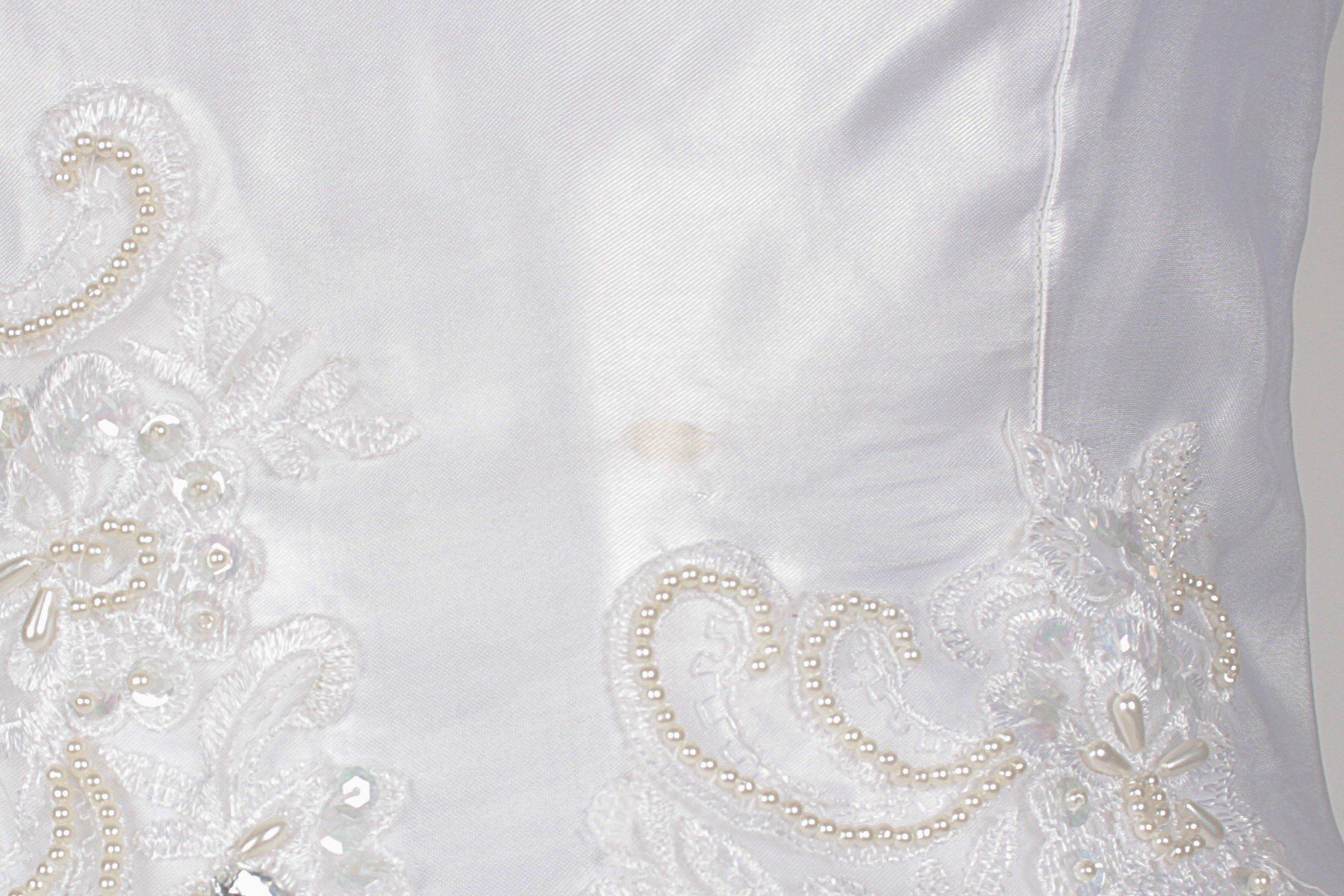Vestiti: 80er Jahre Hochzeitskleid – Usato da Zollikofen venduto da Restwert_Zollikofen 6