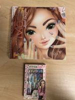 TopModel Stickerbuch und Kunstnägel Set Neu unbenutzt