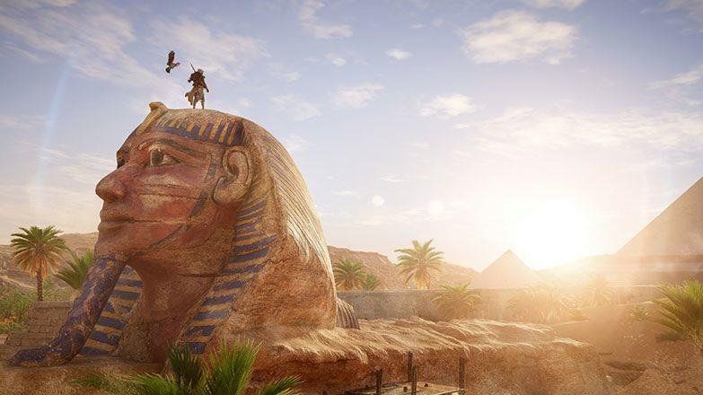 Giochi: Assassin's Creed: Origins - Vergriffen! – Usato da Brittnau venduto da Zibu 6