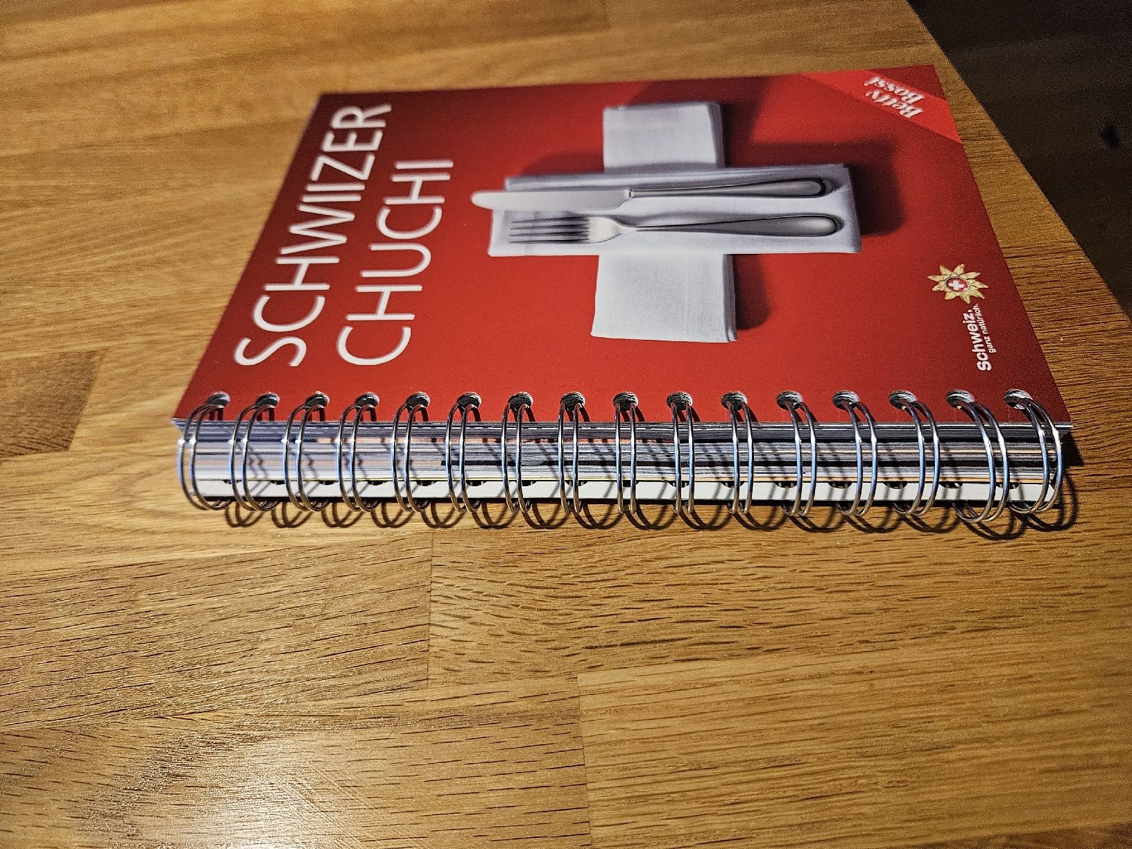 Libri: Betty Bossi Schwiizer Chuchi – Usato da Rheinfelden venduto da Diliam 2