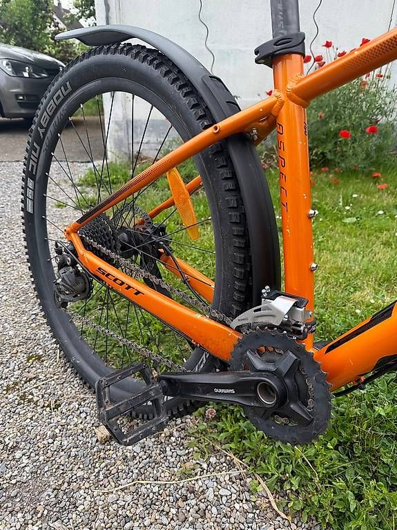 Velos: SCOTT Aspect 750 – Gebraucht aus Dübendorf von phi_p7jb 1
