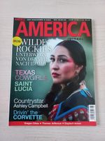 USA   America Journal 6/2018   November/Dezember