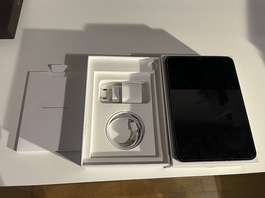Tablet PC: Vendo Ipad mini Wi-fi e 5G con Apple pencil  – Usato da Vairano venduto da RegazziSascha 2