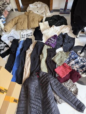 Mädchen Kleider Paket gr 164/170 Xxs/xs