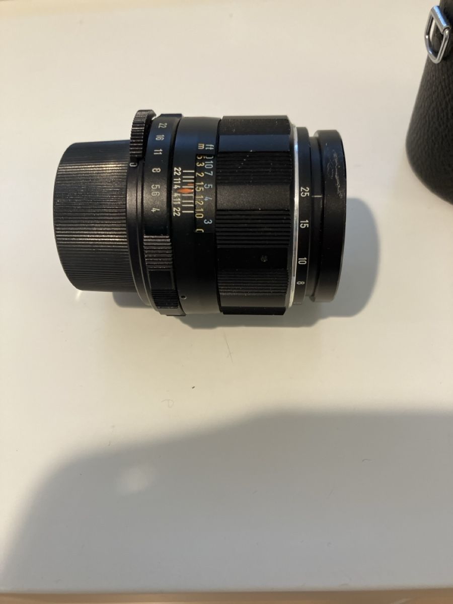 Obiettivi: Macro Takumar 1:4/50 Asahi – Usato da losone venduto da china06 3