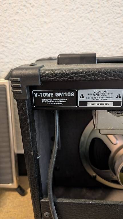 Musikinstrumente: E-Gitarre mit Verstärker – Gebraucht aus Basel von san_pp89 3