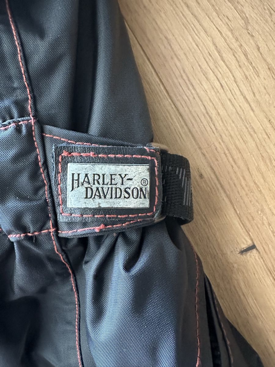Harley-Davidson Giacche: Harley-Davidson Jacke Grösse L gebraucht – Usato da Tüscherz-Alfermée venduto da Pluriel2 6