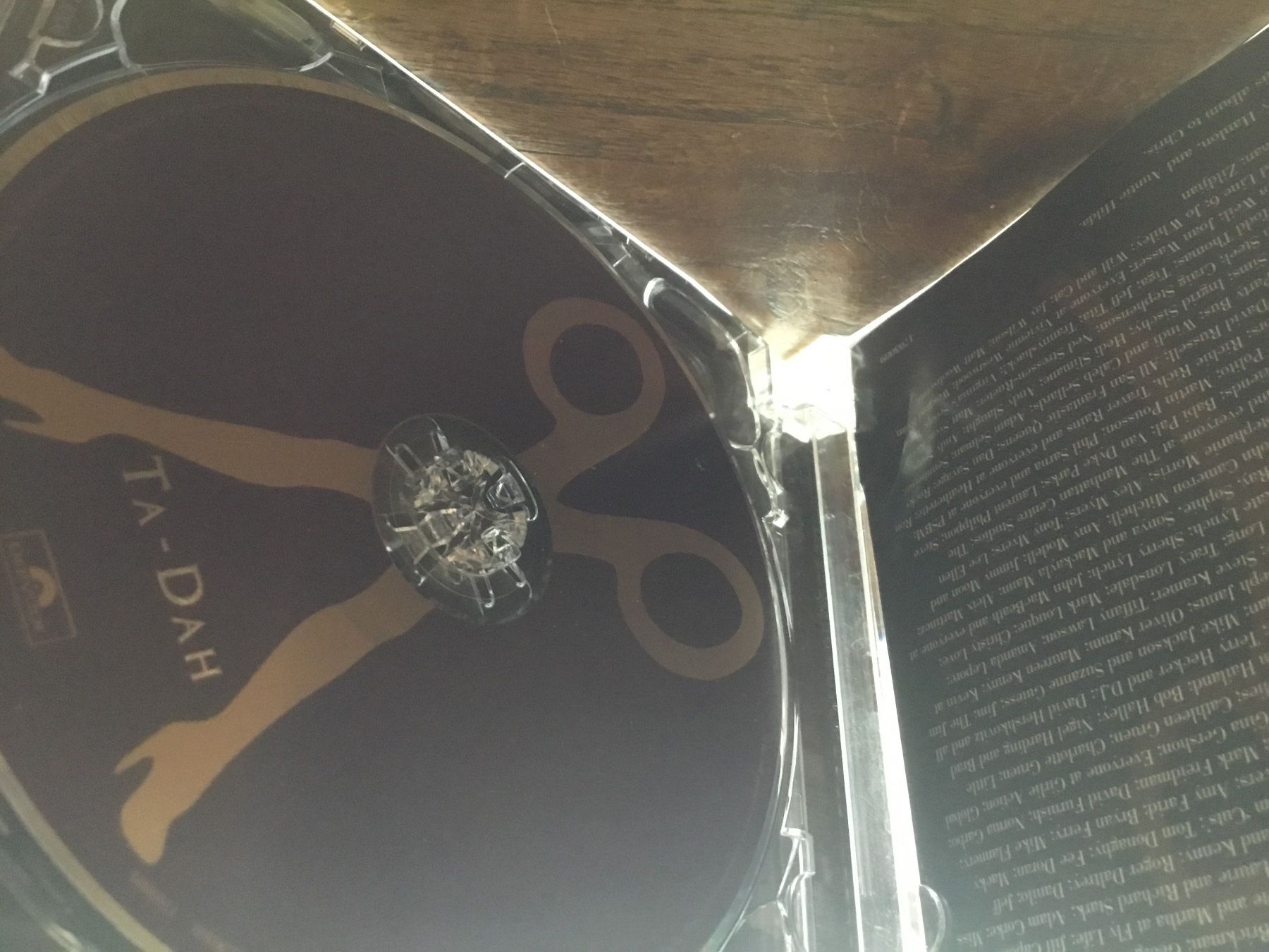 CD: Scissor Sisters – Usato da Thierachern venduto da sweden08 2