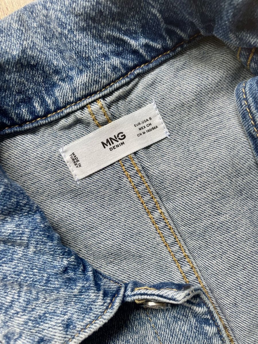 Mango Jumpsuits: Denim Jeans Overall, Gr. S, neu! – Neuf avec emballage d'origine à Zürich par Carlajimena 4