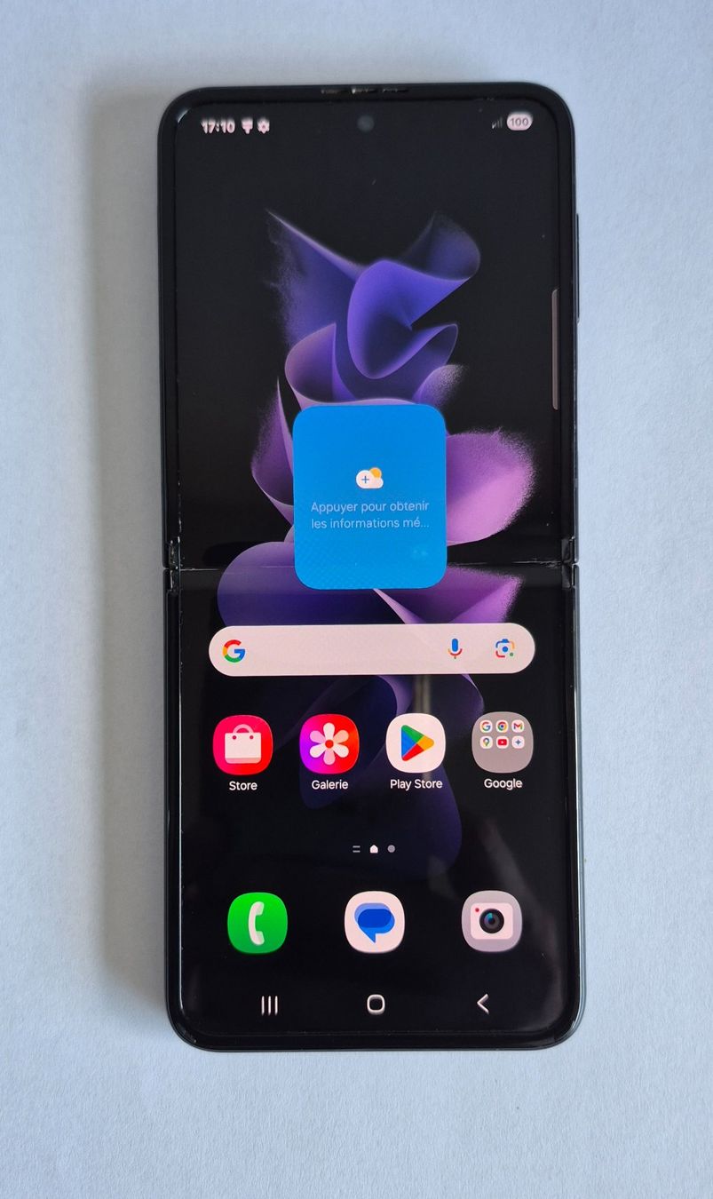 Samsung Telefoni cellulari / Smartphones: Samsung Galaxy Z Flip3 5G – Usato da Genève venduto da Osindefox 1