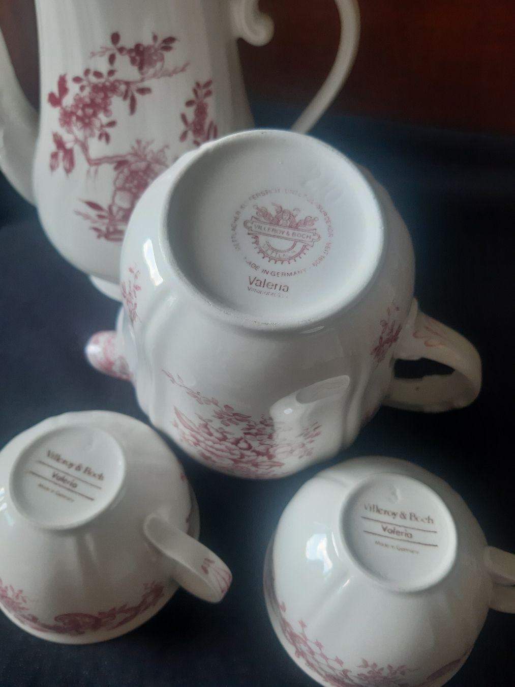 Villeroy & Boch Geschirrsets: Geschirr-Set.V&B – Neu (gemäss Beschreibung) aus Schattdorf von epp_db95 1