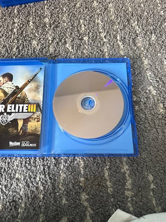 Giochi: Sniper Elite 3 PS4  comme neuf, complet – Nuovo e nell'imballaggio originale da Crissier venduto da pau_7ybq 2