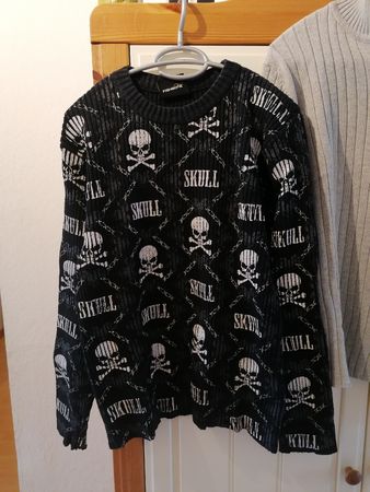 COOLER HERRENPULLOVER GR M