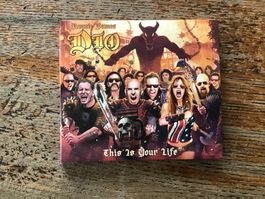 CD Dio/Ronnie James