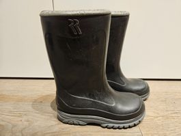 Gefütterte Winter-Gummistiefel Gr. 29 Romikids