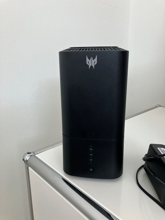 Modem & Router: Predator Connect X5 5G CPE – Usato da Thörishaus venduto da zimtfein 2