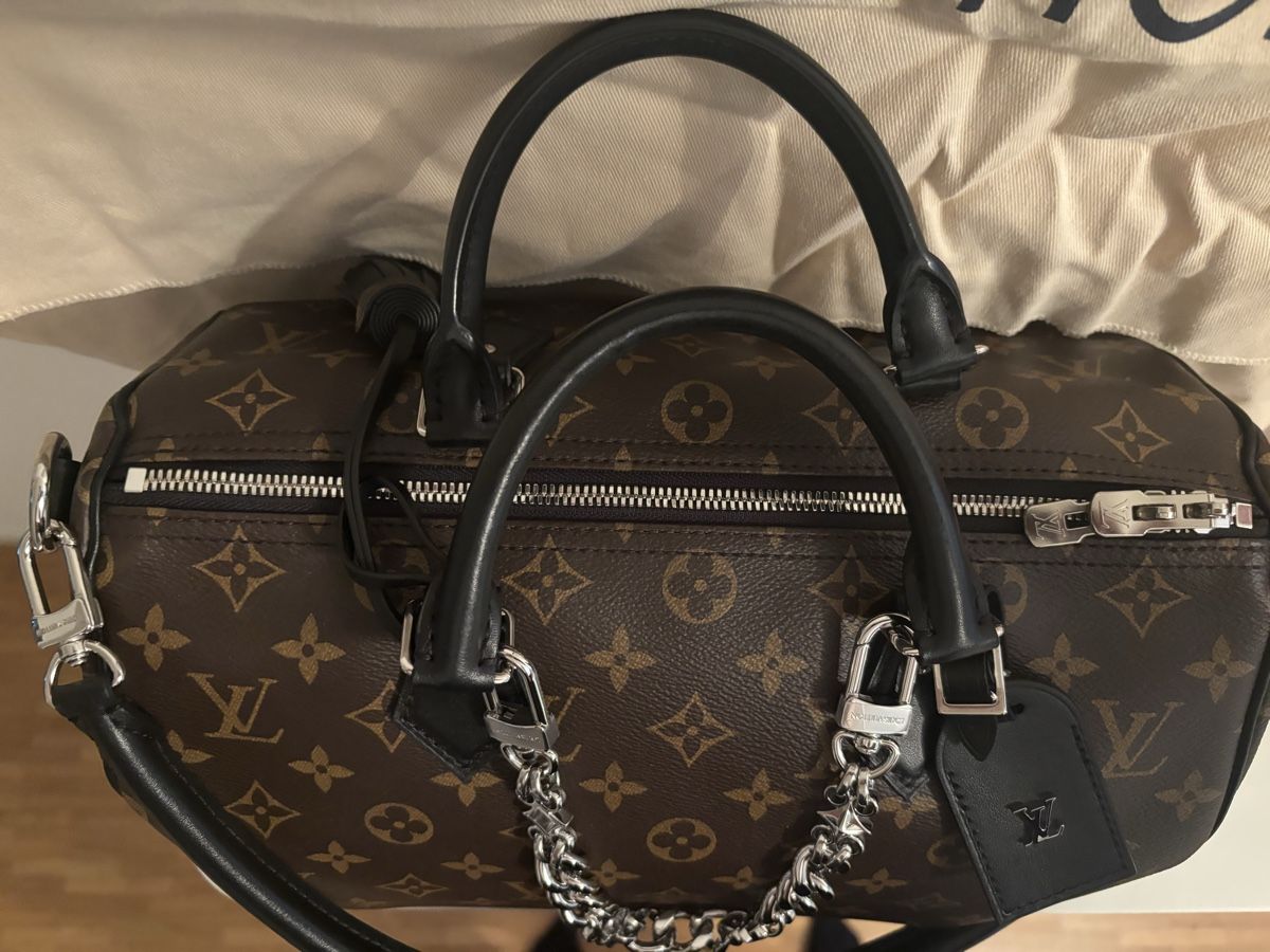 Louis Vuitton Taschen für Damen: Sac Louis Vuitton Speedy – Neu (gemäss Beschreibung) aus Genève von Delphine673 4