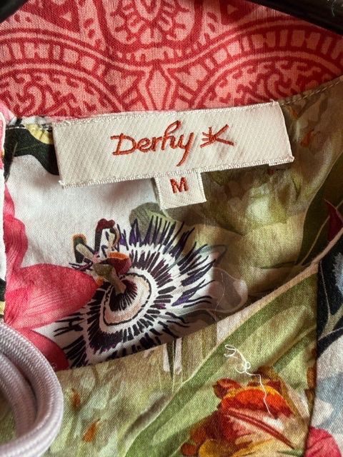 Derhy Vestiti: Robe d'été Derhy – Nuovo (secondo la descrizione) da Enges venduto da cordec 3