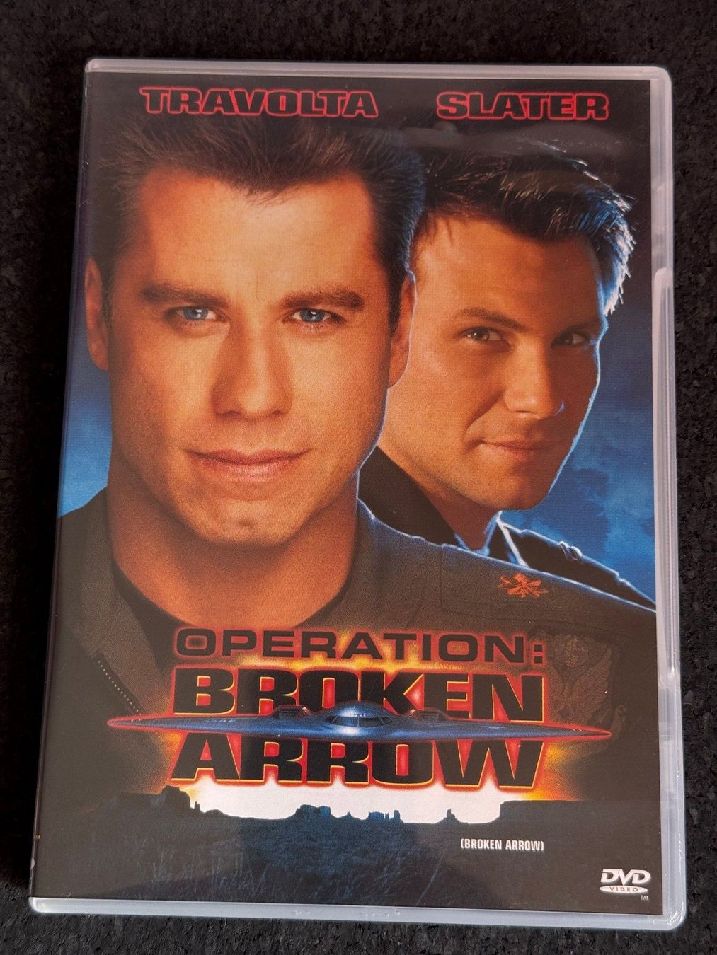 Tutti i DVDs: Operation: Broken Arrow DVD DE/EN/ES – Usato da Fribourg venduto da tschjoly