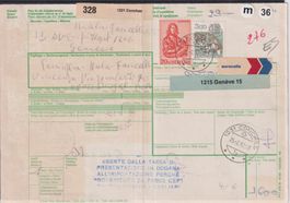 M36) Begleitadresse, sehe Scan