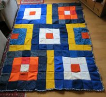 Bettdecke / Spieldecke / ca 150x200cm