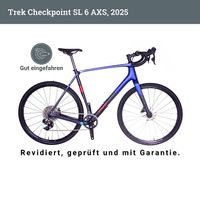 Trek Checkpoint SL 6 AXS (2025), Grösse XL