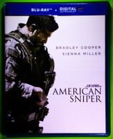 AMERICAN SNIPER / BRADLEY COOPERS BESTE LEISTUNG ! - BLURAY