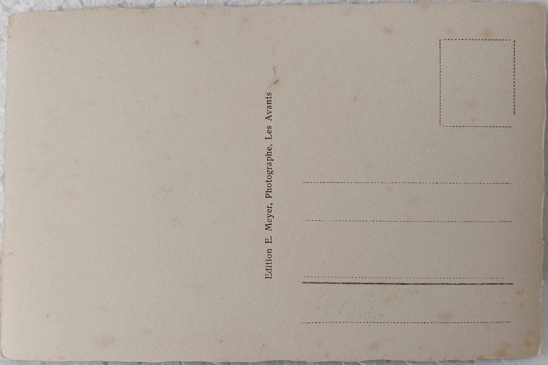 Cartoline postali: LES  AVANTS  -  Grand Hôtel – Usato da Delémont venduto da Domdom1 1