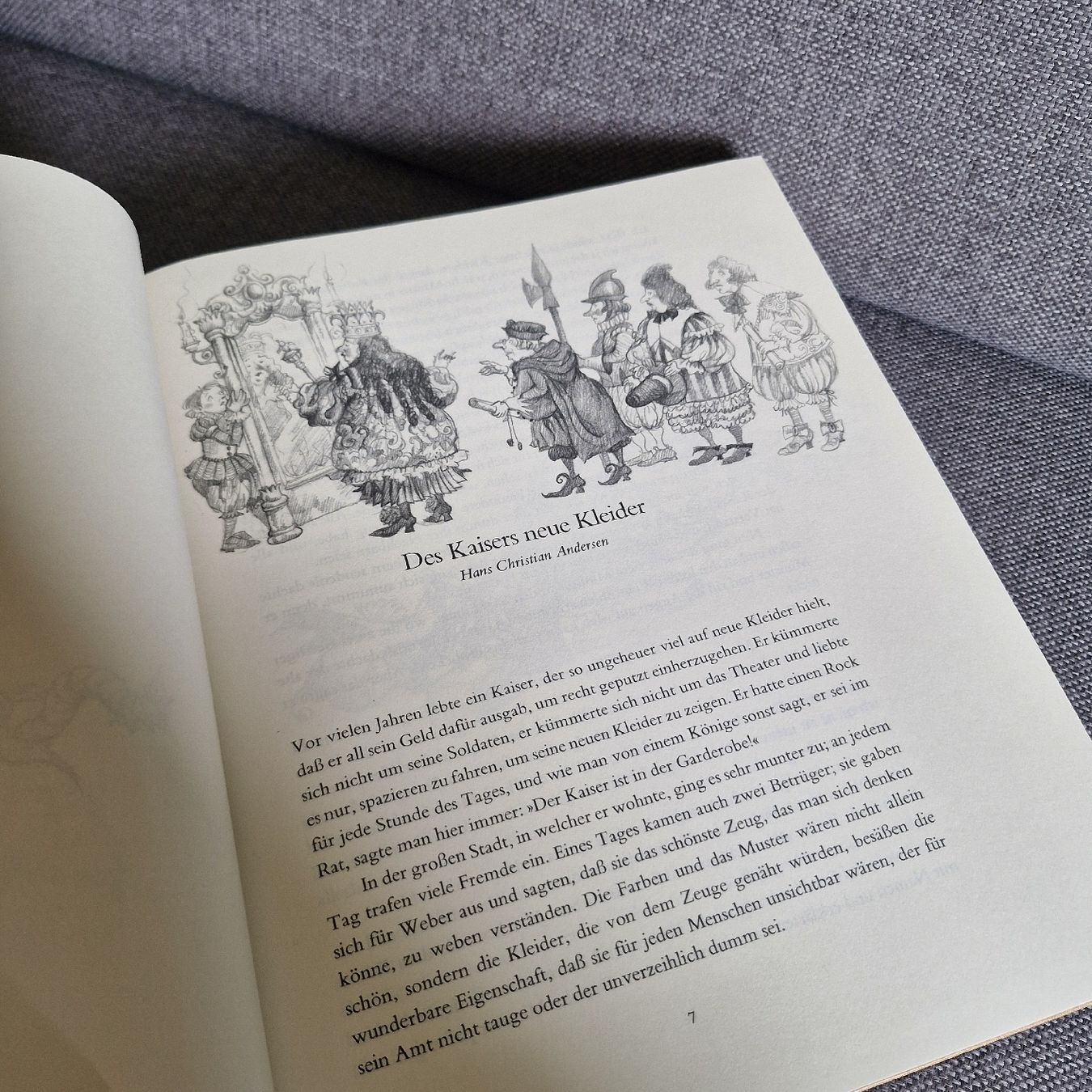 Libri: Das grosse Märchenbuch • Diogenes 1987  – Nuovo (secondo la descrizione) da Forch venduto da nadinepalermo 7