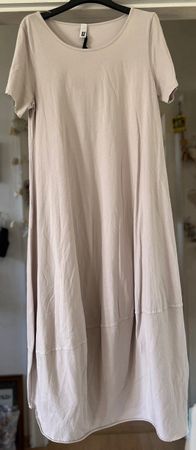MAXI ROBE EN COTON!! M SOLDES DE FIN DE SAISON