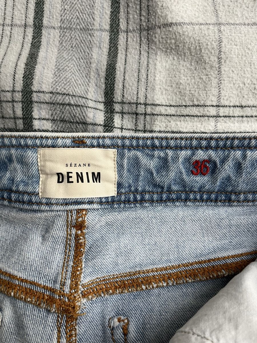 Sezane Jeans: Sezane Jeans, Grösse 36 – Usato da Biel/Bienne venduto da nurrund 6