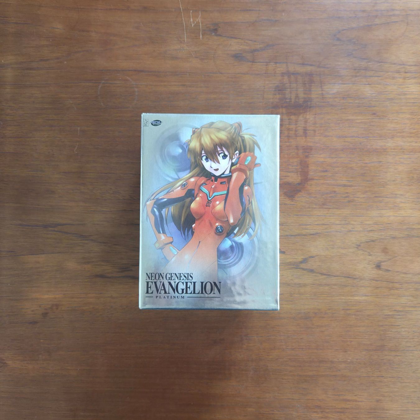 Alle DVDs: Neon Genesis Evangelion Platinum DVD USA Code 1 – Gebraucht aus Zürich von Wickeddude 1