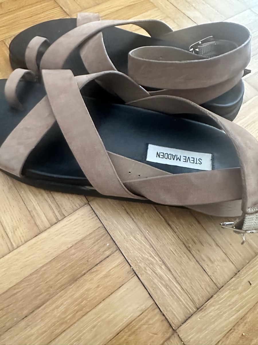 Steve Madden Scarpe da donna: Steve Madden Sandalen Gr.39- Schnäppchenpreis!!! – Nuovo (secondo la descrizione) da Ostermundigen venduto da anja046 4