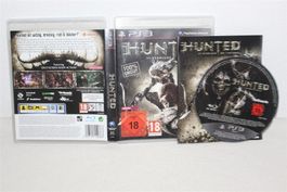 Hunted Schmiede der Finsternis 100%uncut
