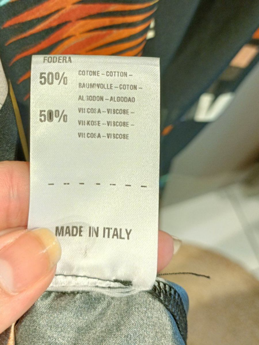 Kleider: Seidenkleid Marke Tela, Grösse L – Gebraucht aus Zollikofen von Proseco 5