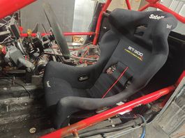Letzte Chance - Alfa Romeo GTV 916 Mittelmotor Chassis